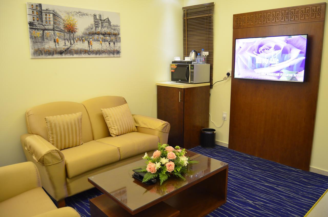 Tamaya Hotel Al Khobar Luaran gambar