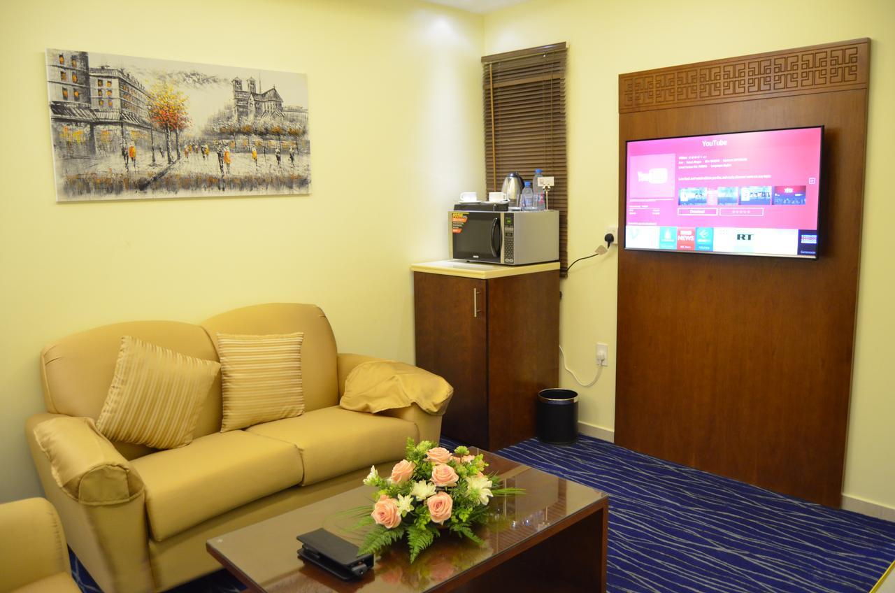 Tamaya Hotel Al Khobar Luaran gambar