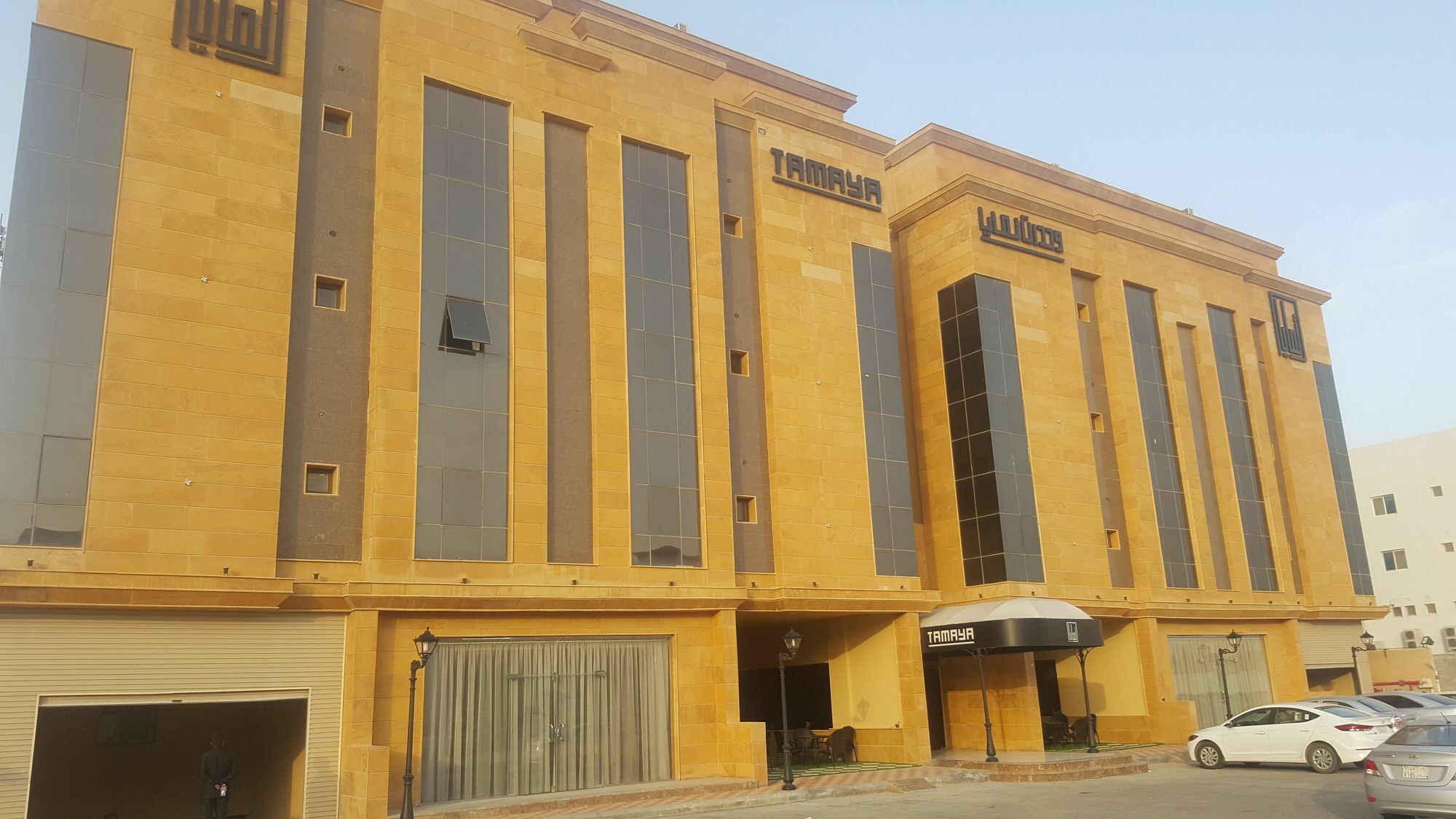Tamaya Hotel Al Khobar Luaran gambar