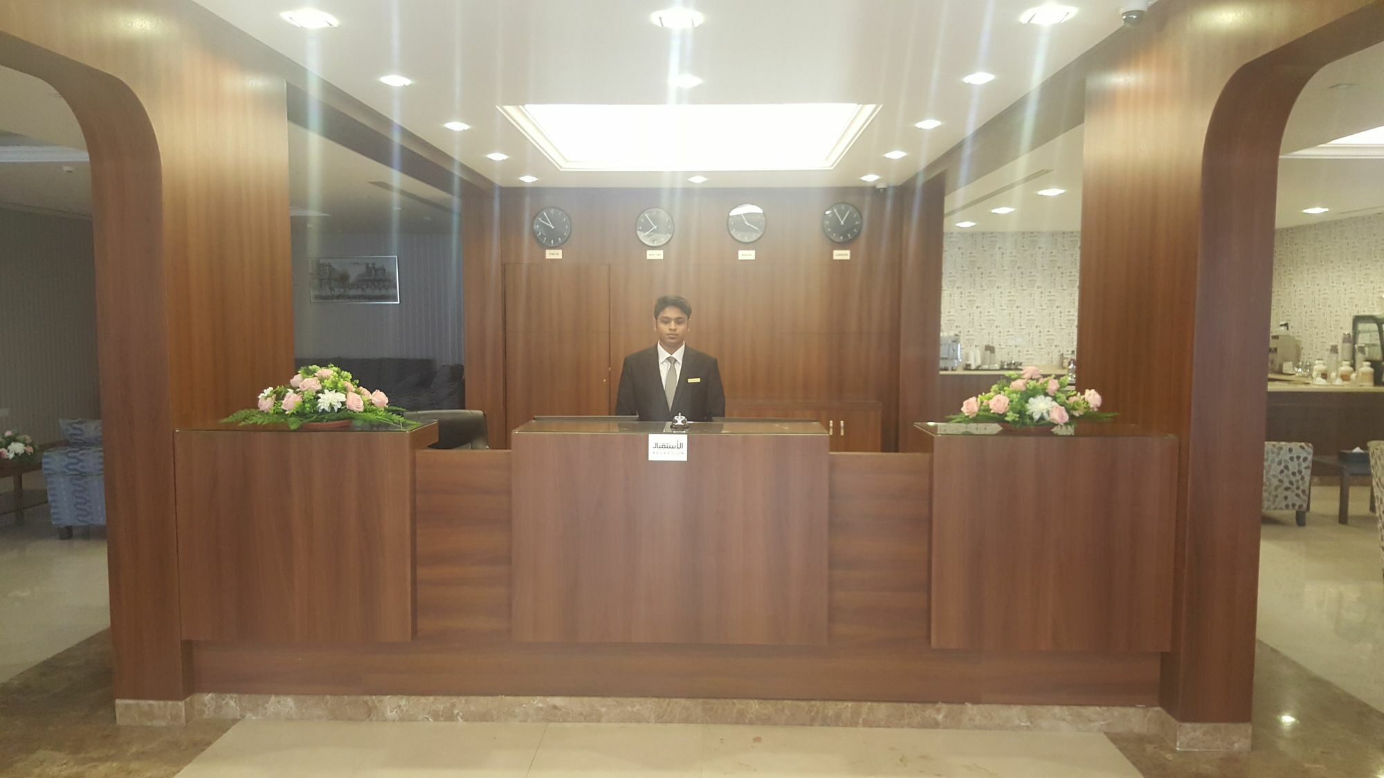 Tamaya Hotel Al Khobar Luaran gambar