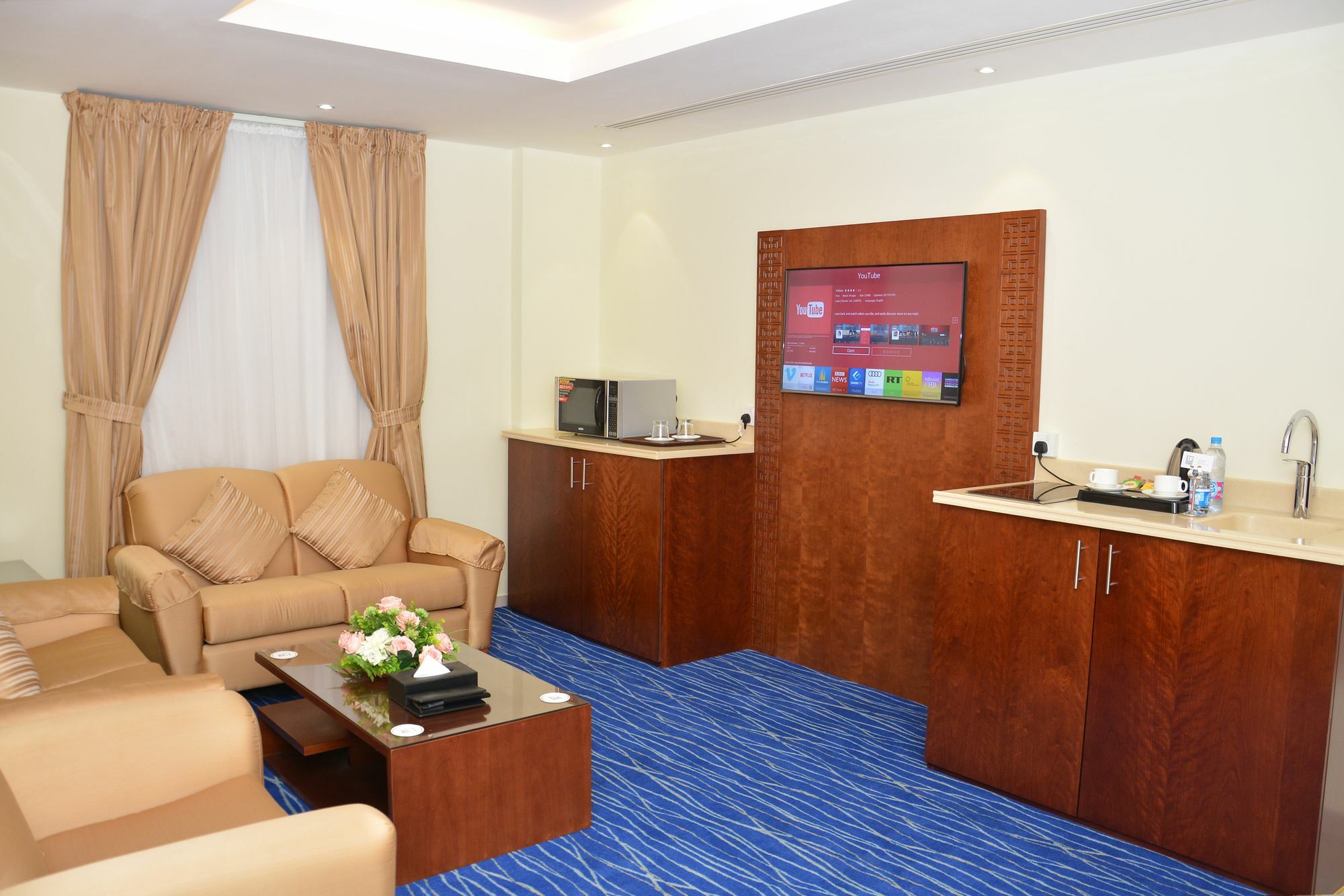 Tamaya Hotel Al Khobar Luaran gambar